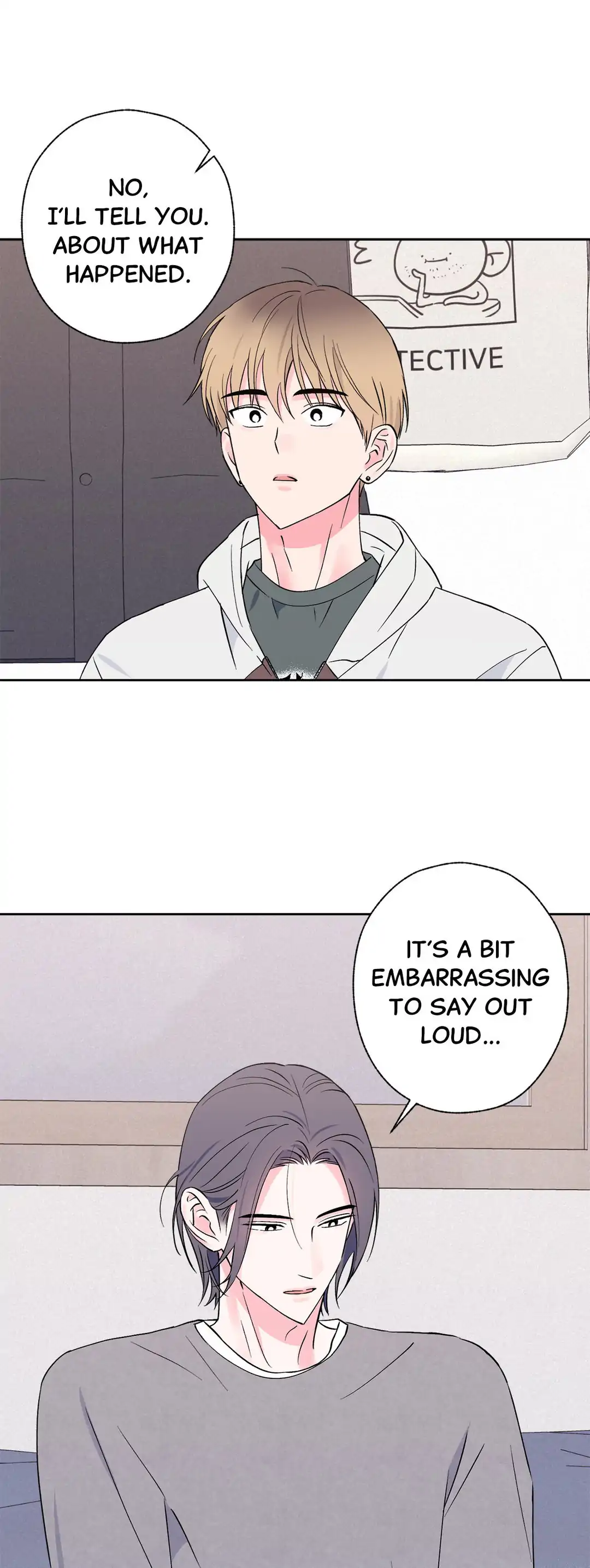 Breakout Scandal - Chapter 18 manhwa