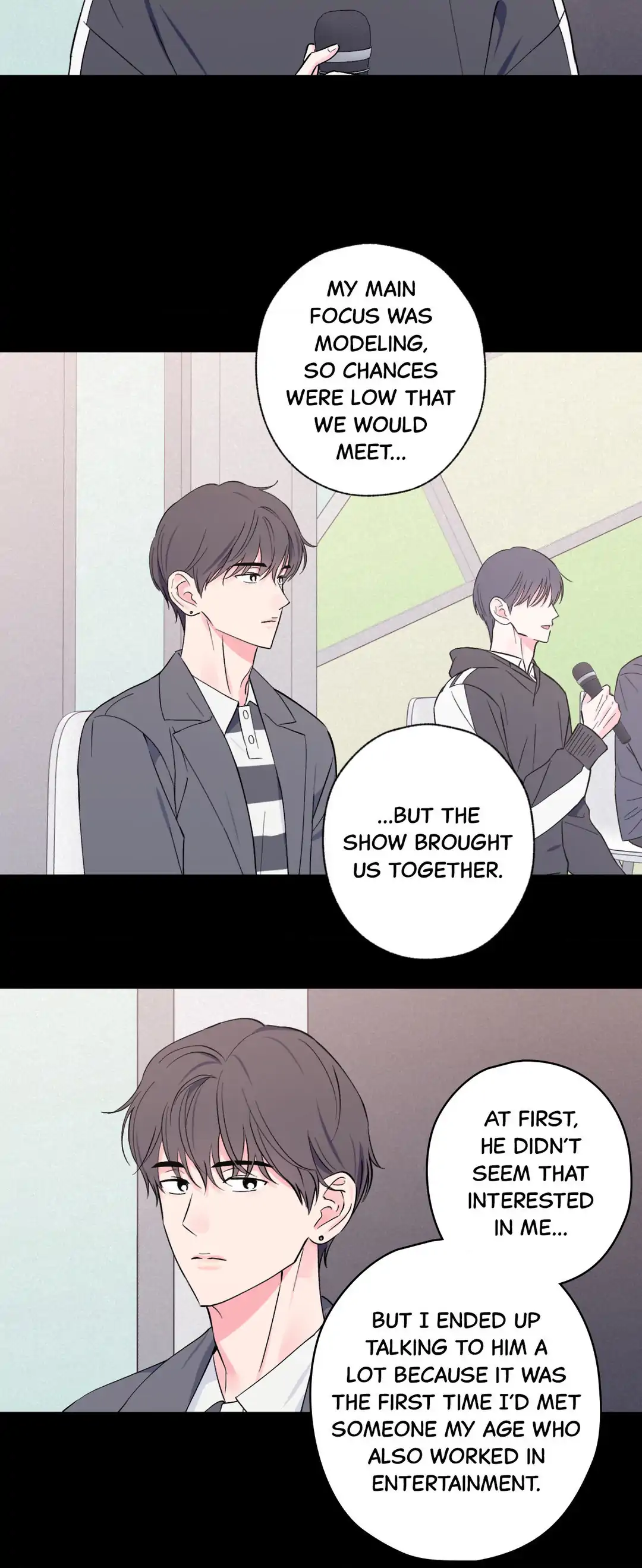 Breakout Scandal - Chapter 19 manhwa