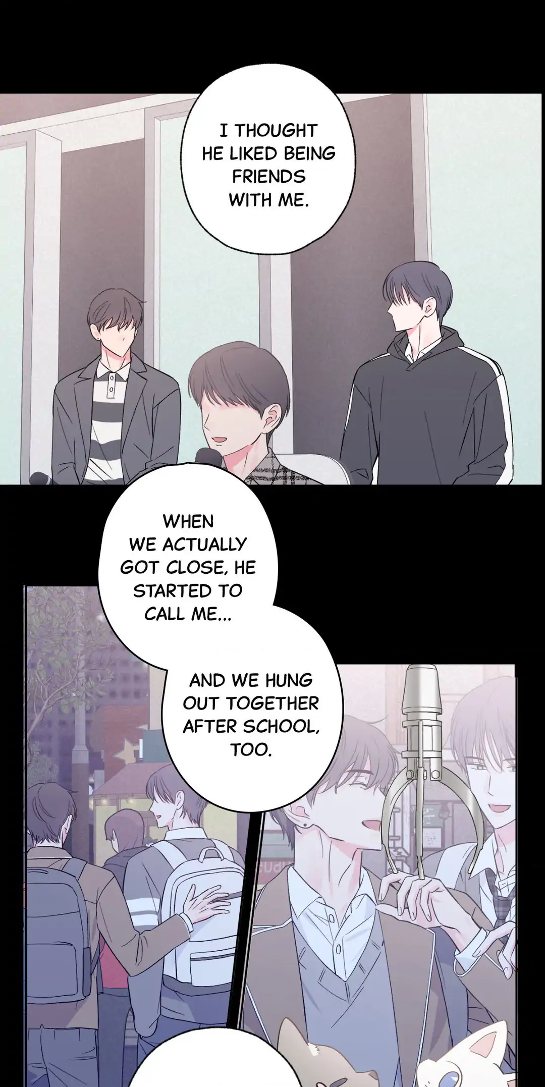 Breakout Scandal - Chapter 19 manhwa