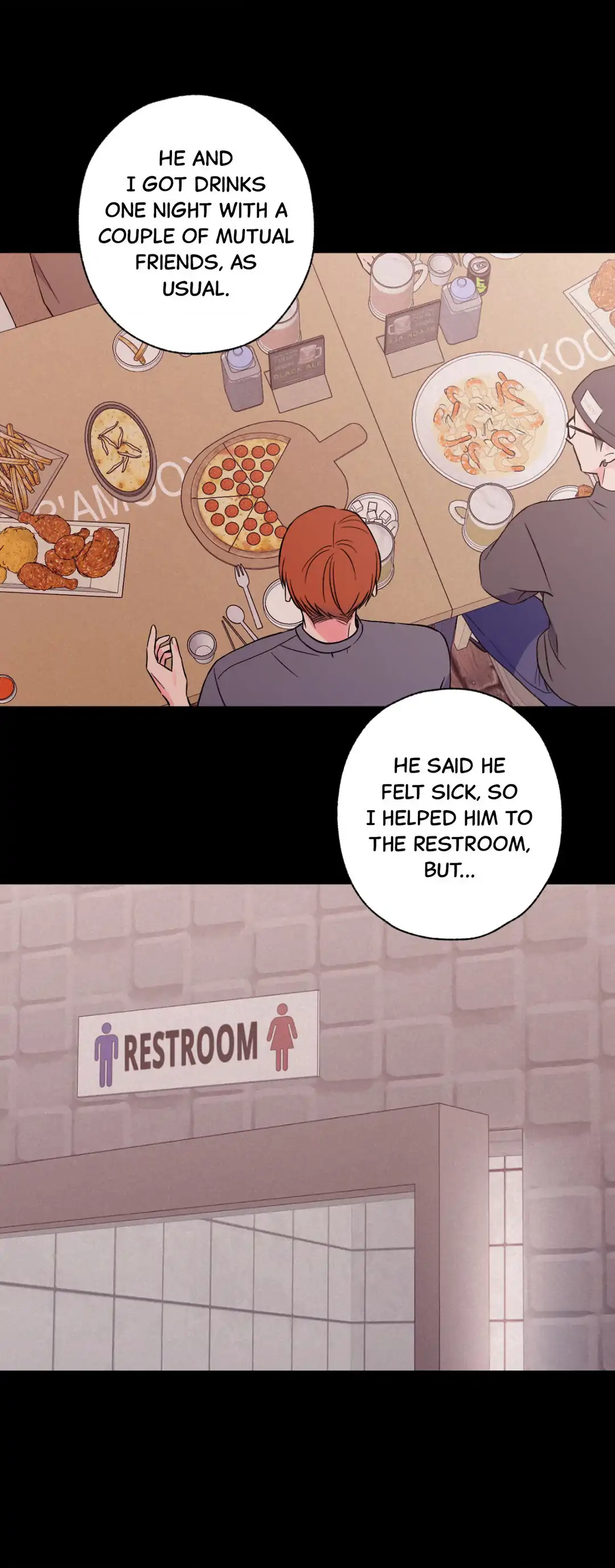Breakout Scandal - Chapter 19 manhwa