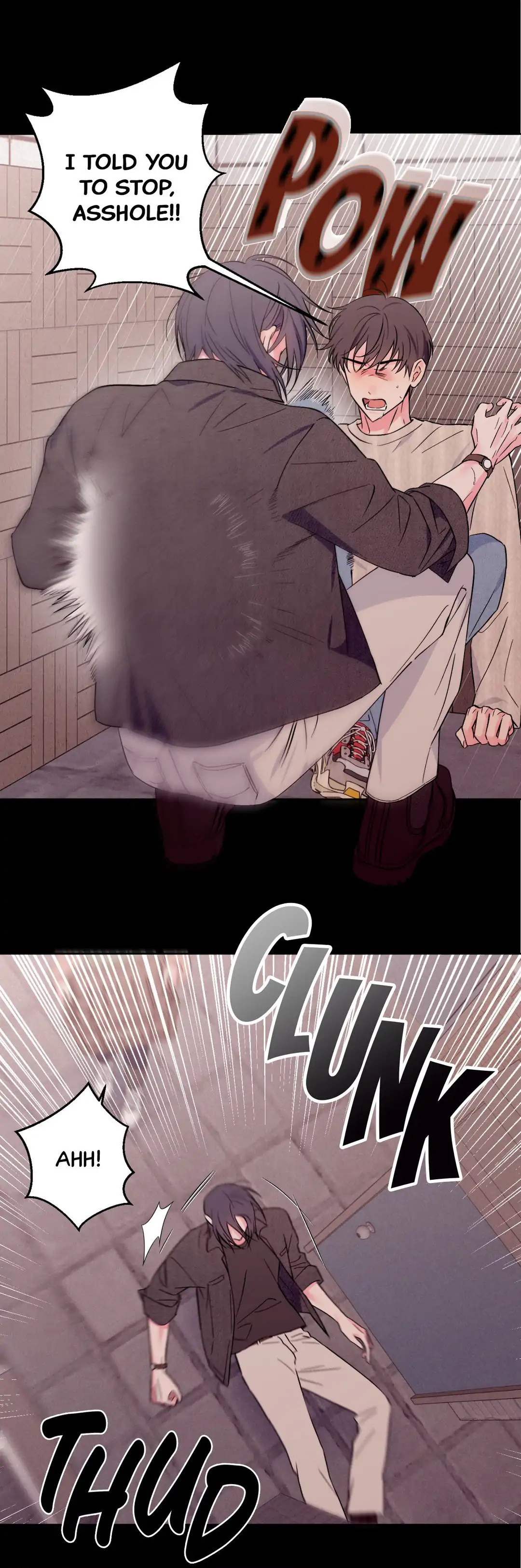 Breakout Scandal - Chapter 19 manhwa