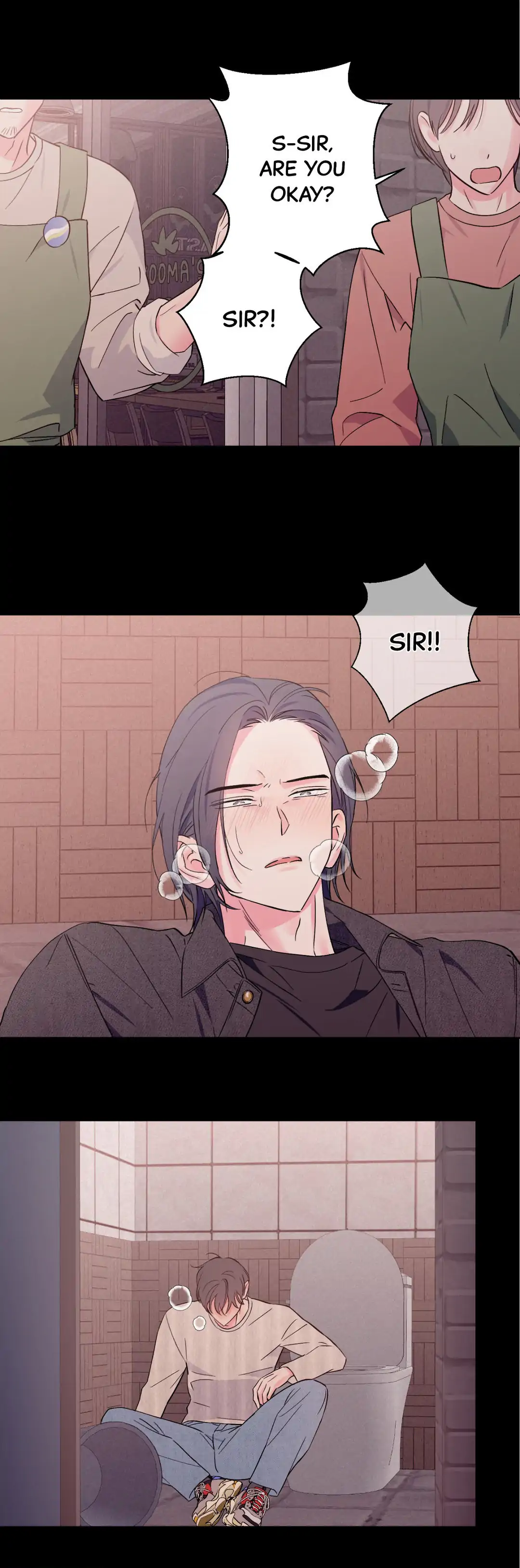 Breakout Scandal - Chapter 19 manhwa