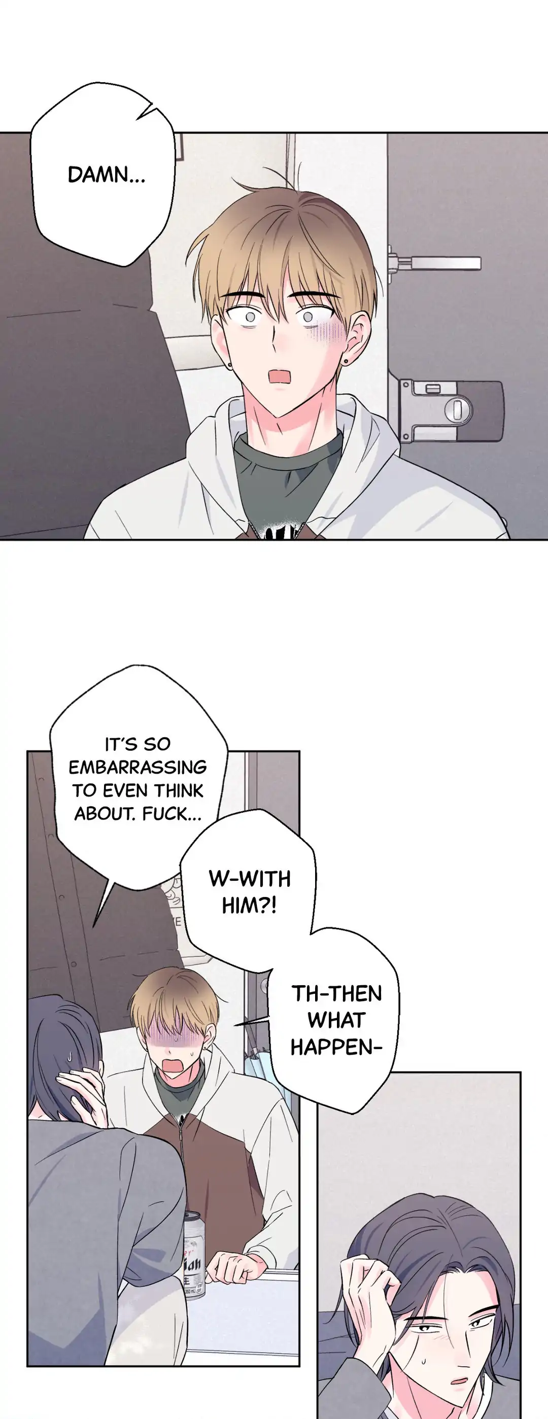 Breakout Scandal - Chapter 19 manhwa