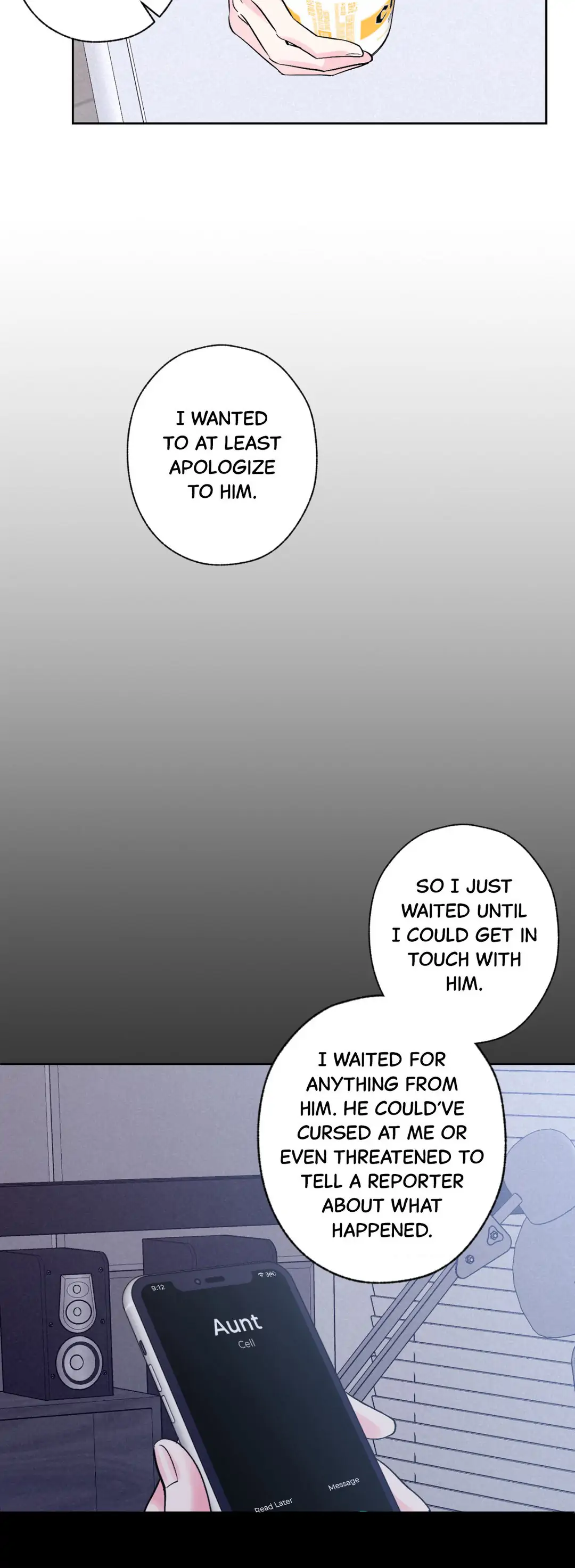 Breakout Scandal - Chapter 19 manhwa