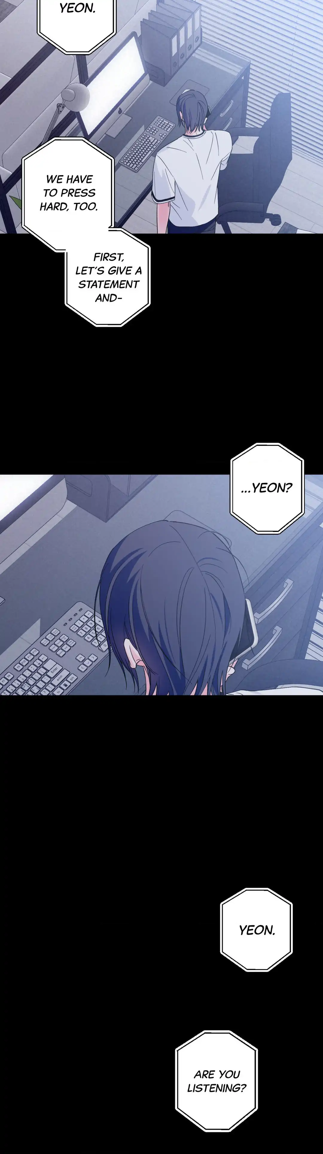 Breakout Scandal - Chapter 19 manhwa