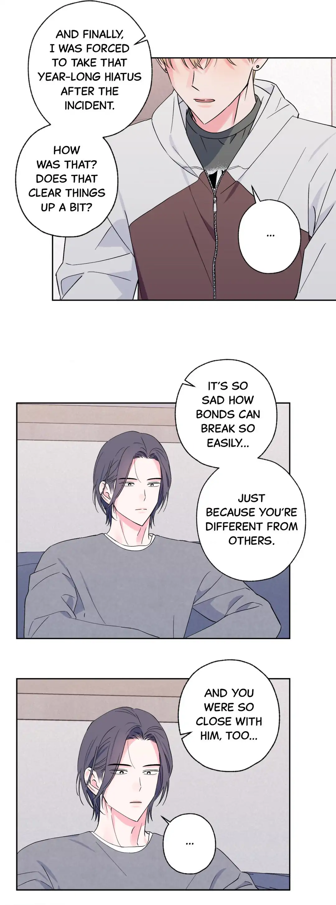Breakout Scandal - Chapter 19 manhwa