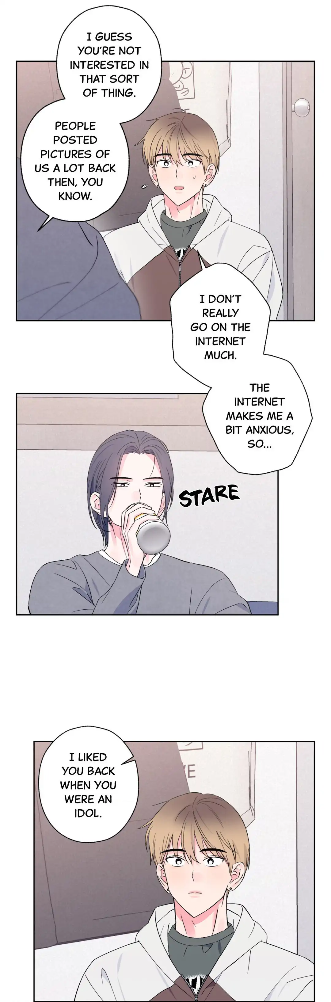 Breakout Scandal - Chapter 19 manhwa