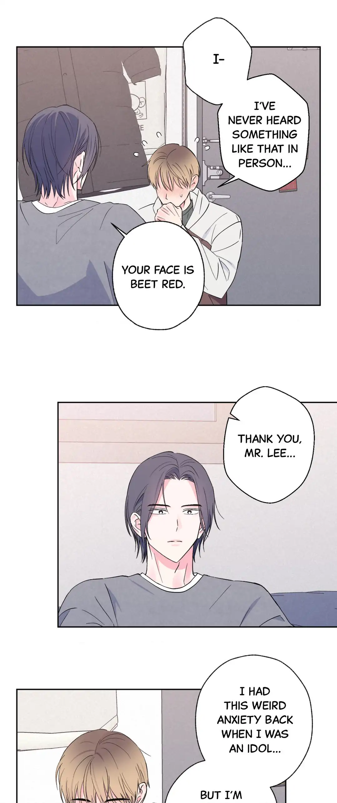 Breakout Scandal - Chapter 19 manhwa