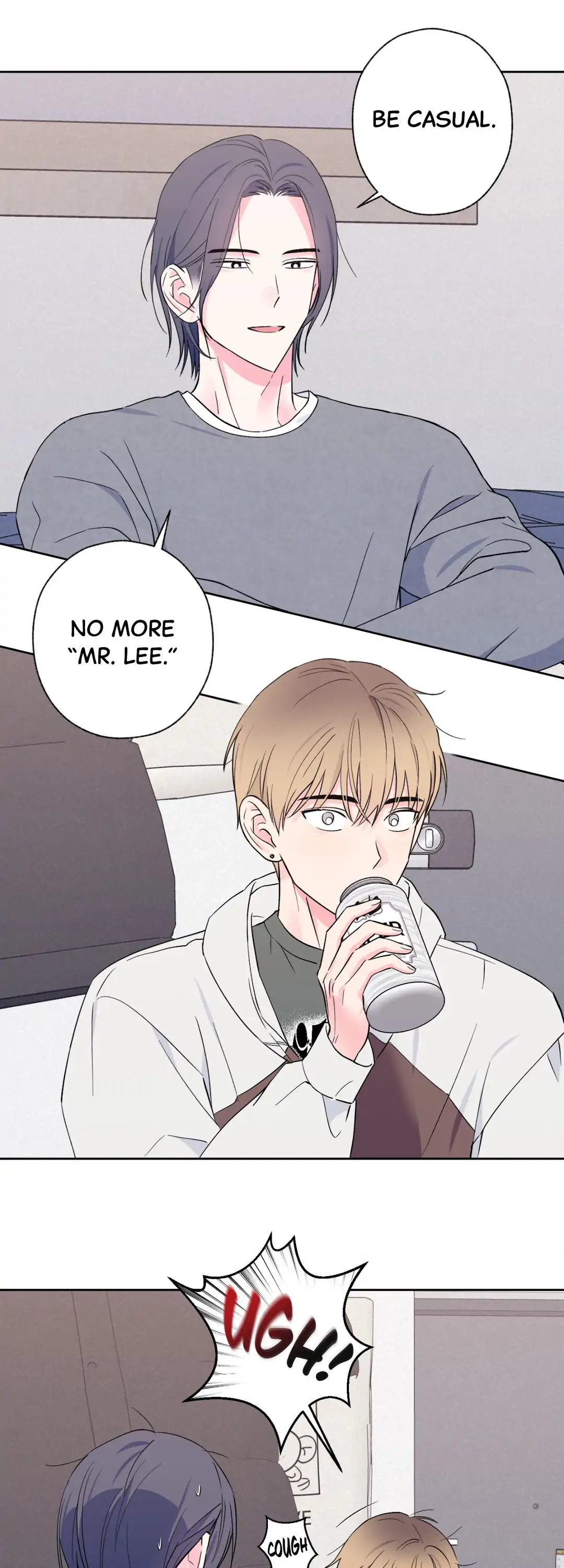 Breakout Scandal - Chapter 19 manhwa