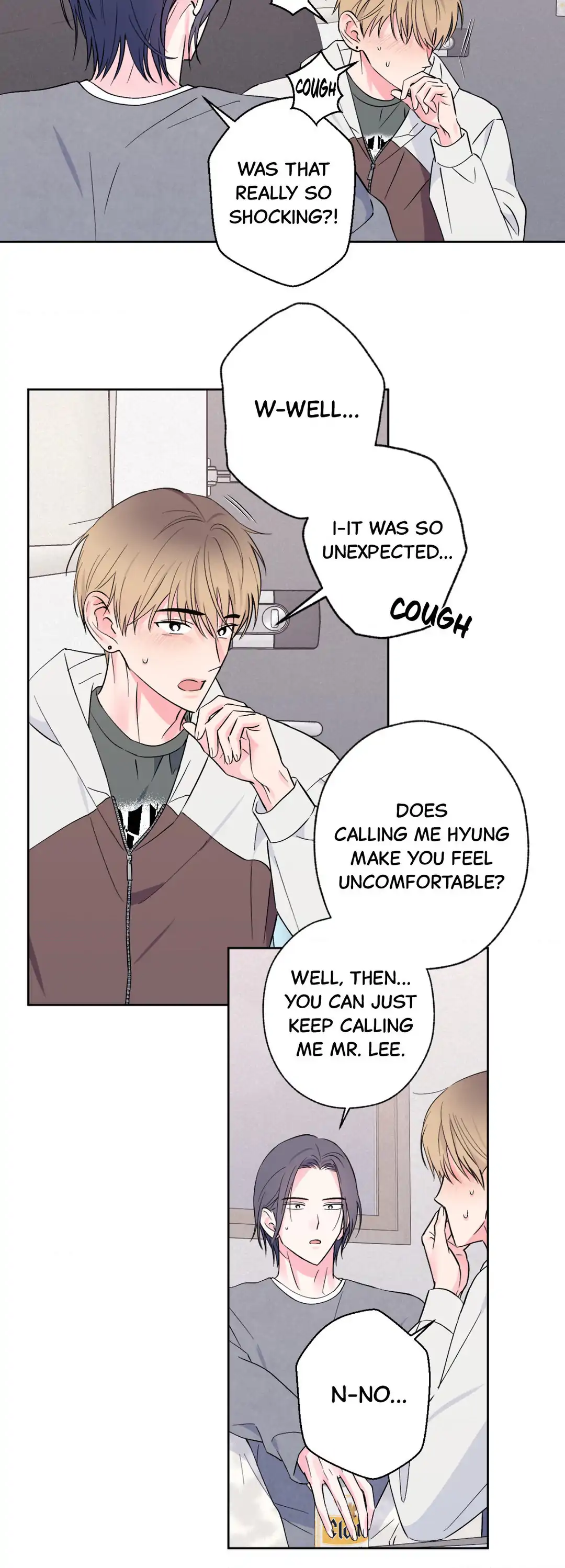 Breakout Scandal - Chapter 19 manhwa
