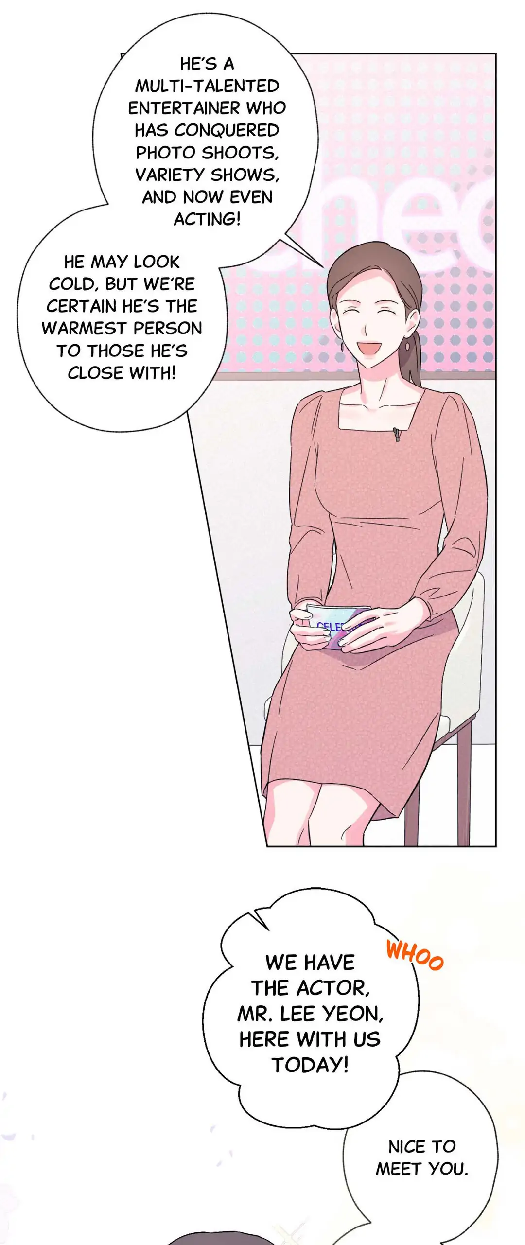 Breakout Scandal - Chapter 2 manhwa