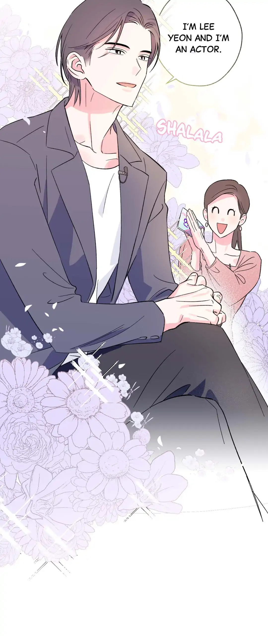 Breakout Scandal - Chapter 2 manhwa