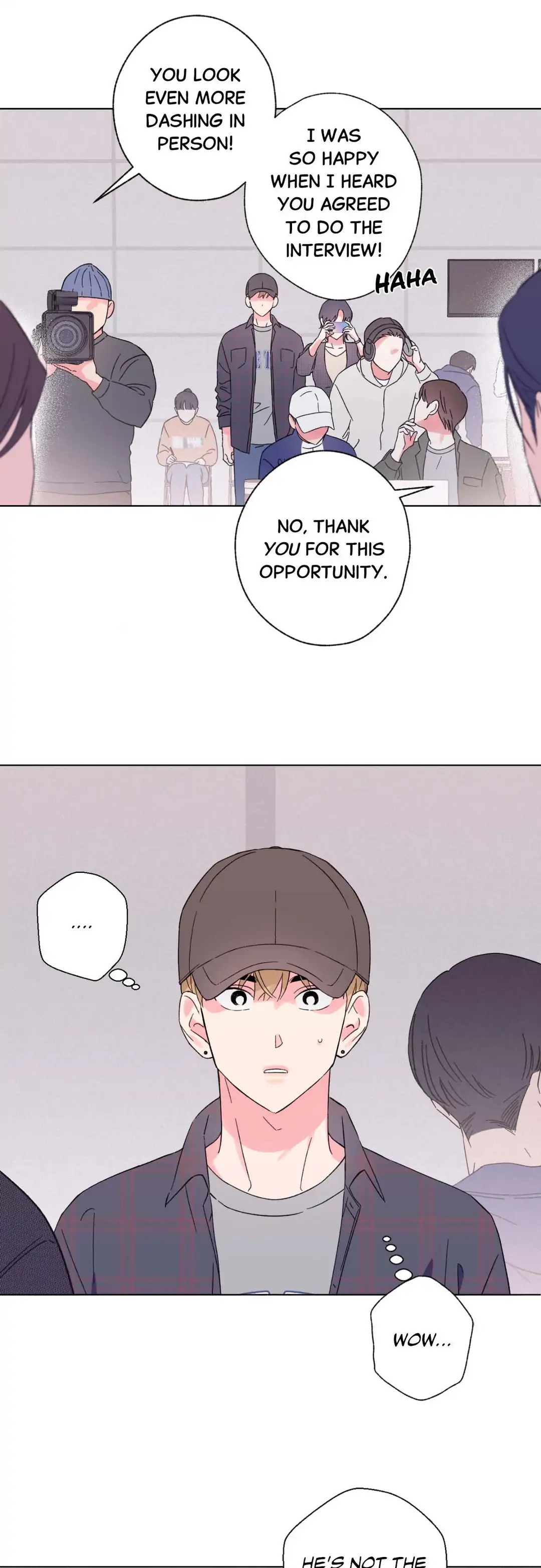 Breakout Scandal - Chapter 2 manhwa