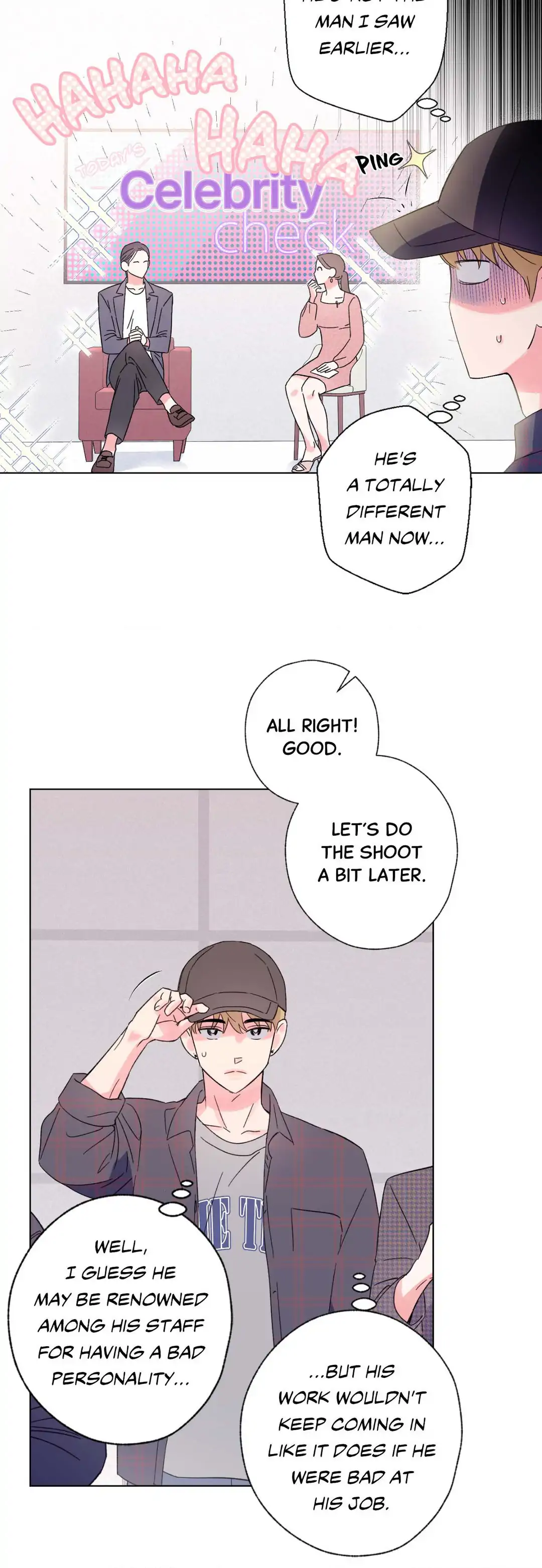 Breakout Scandal - Chapter 2 manhwa