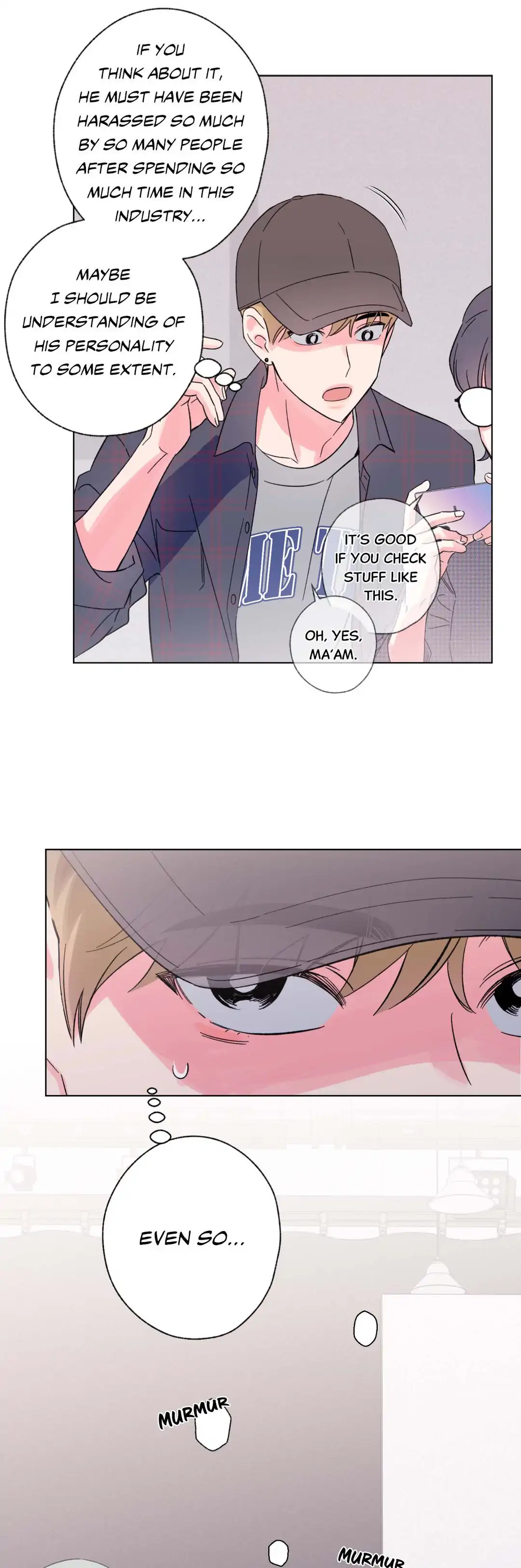 Breakout Scandal - Chapter 2 manhwa
