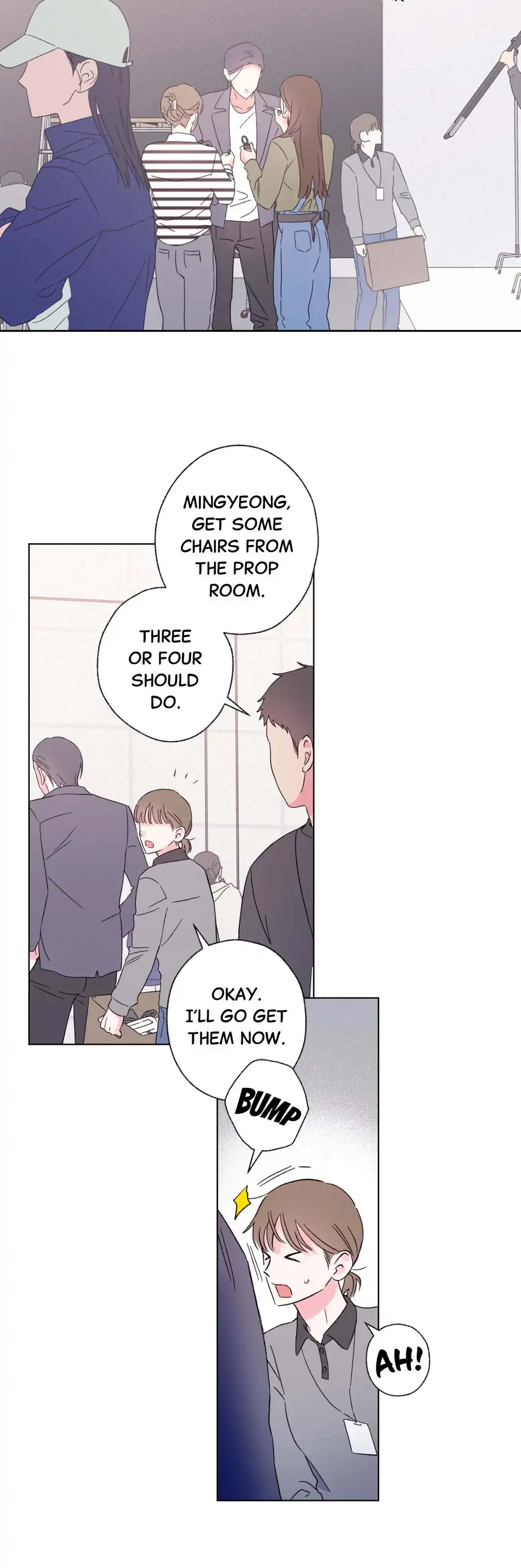 Breakout Scandal - Chapter 2 manhwa