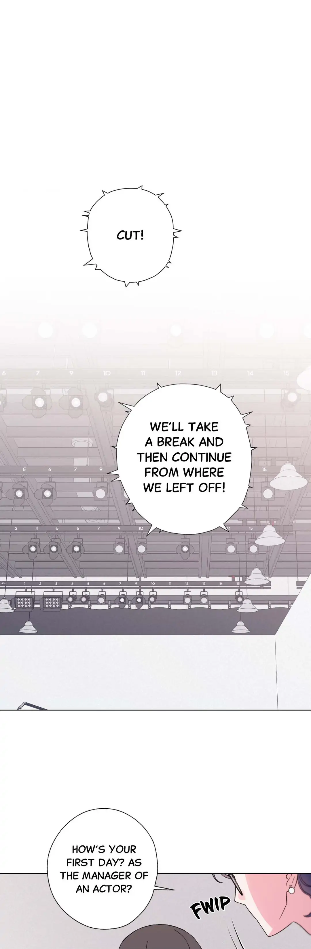 Breakout Scandal - Chapter 2 manhwa