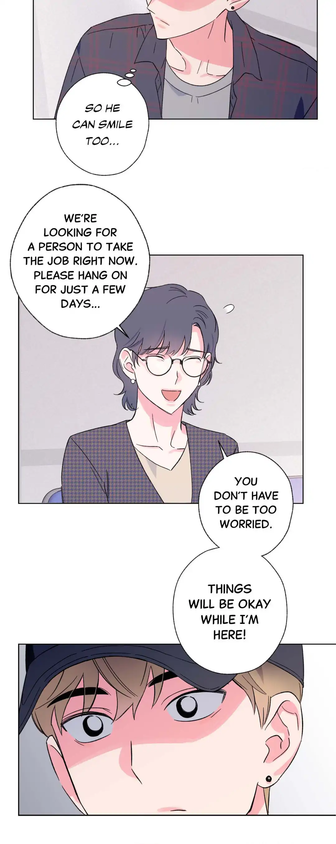 Breakout Scandal - Chapter 2 manhwa