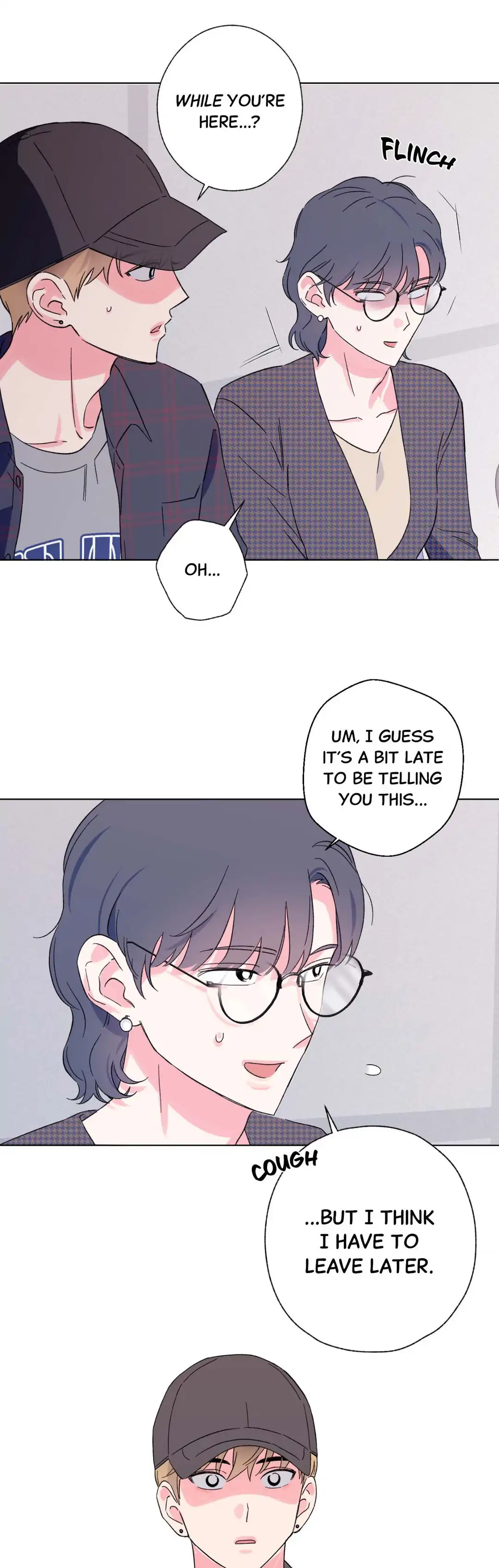 Breakout Scandal - Chapter 2 manhwa