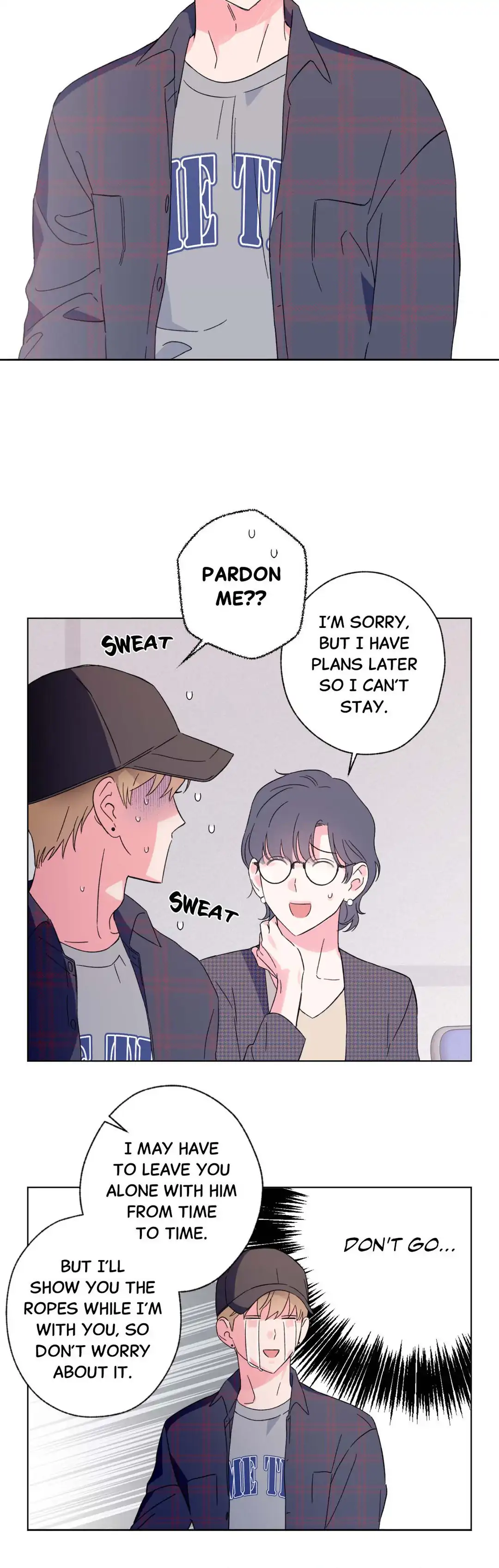 Breakout Scandal - Chapter 2 manhwa