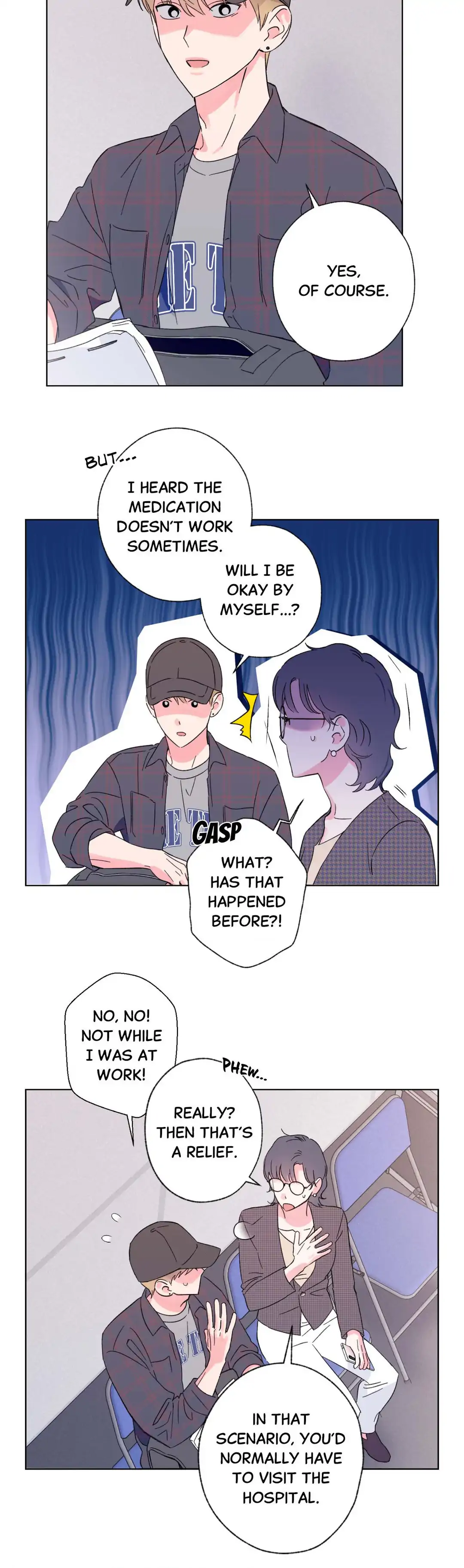 Breakout Scandal - Chapter 2 manhwa