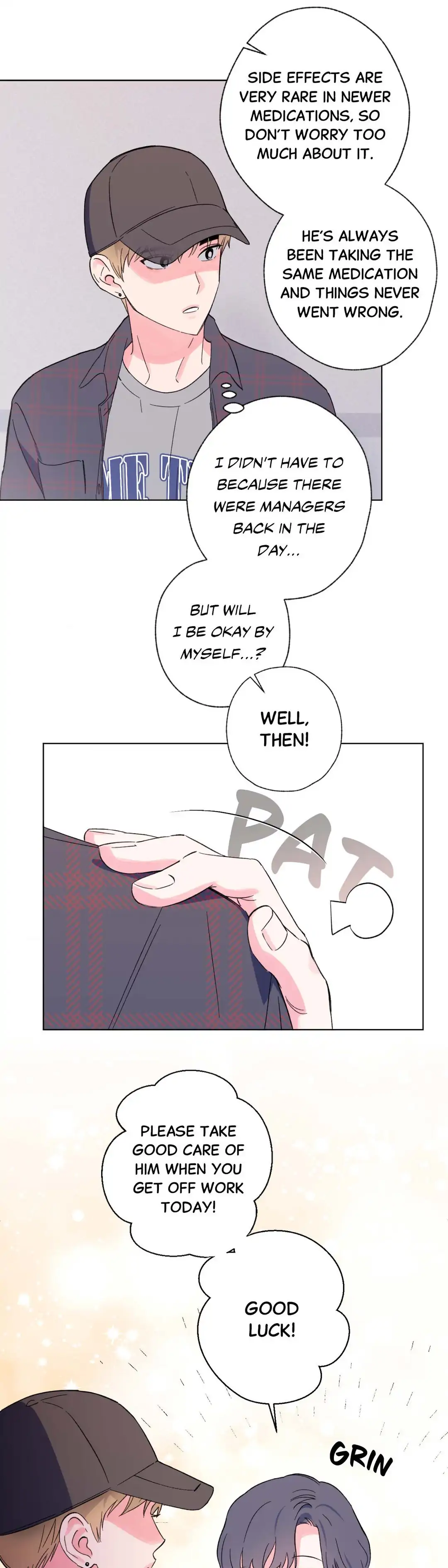 Breakout Scandal - Chapter 2 manhwa