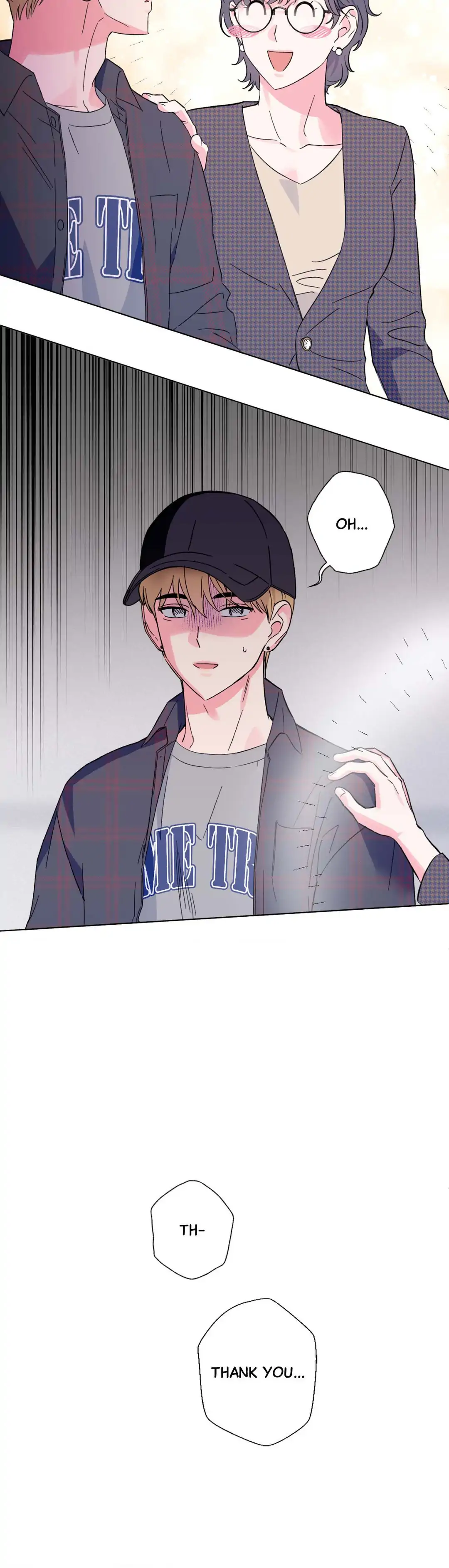 Breakout Scandal - Chapter 2 manhwa