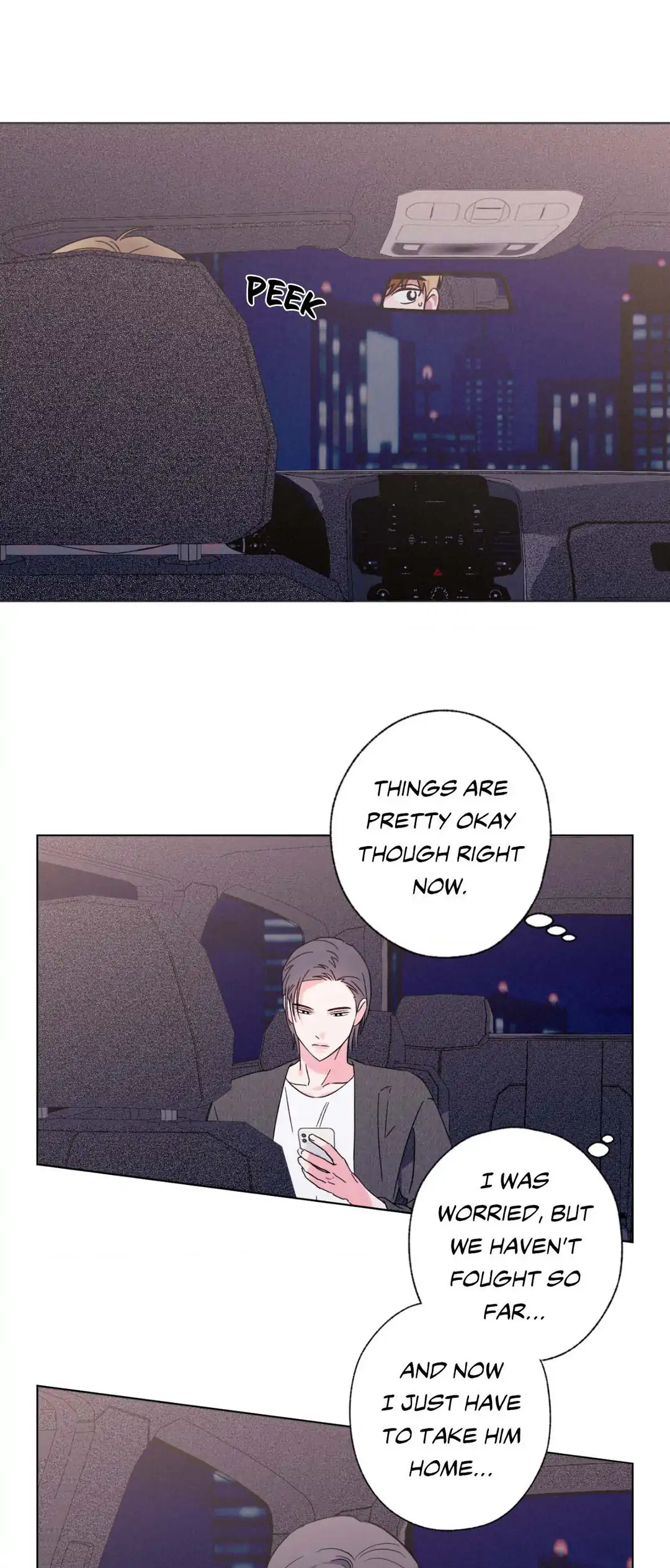 Breakout Scandal - Chapter 2 manhwa