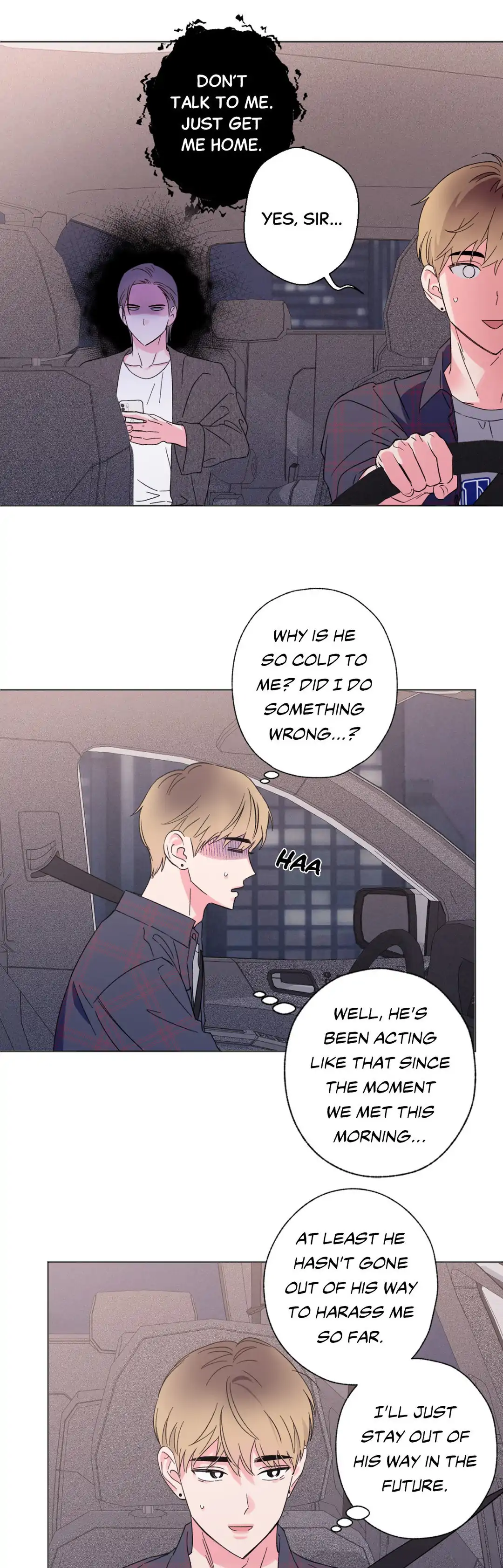 Breakout Scandal - Chapter 2 manhwa