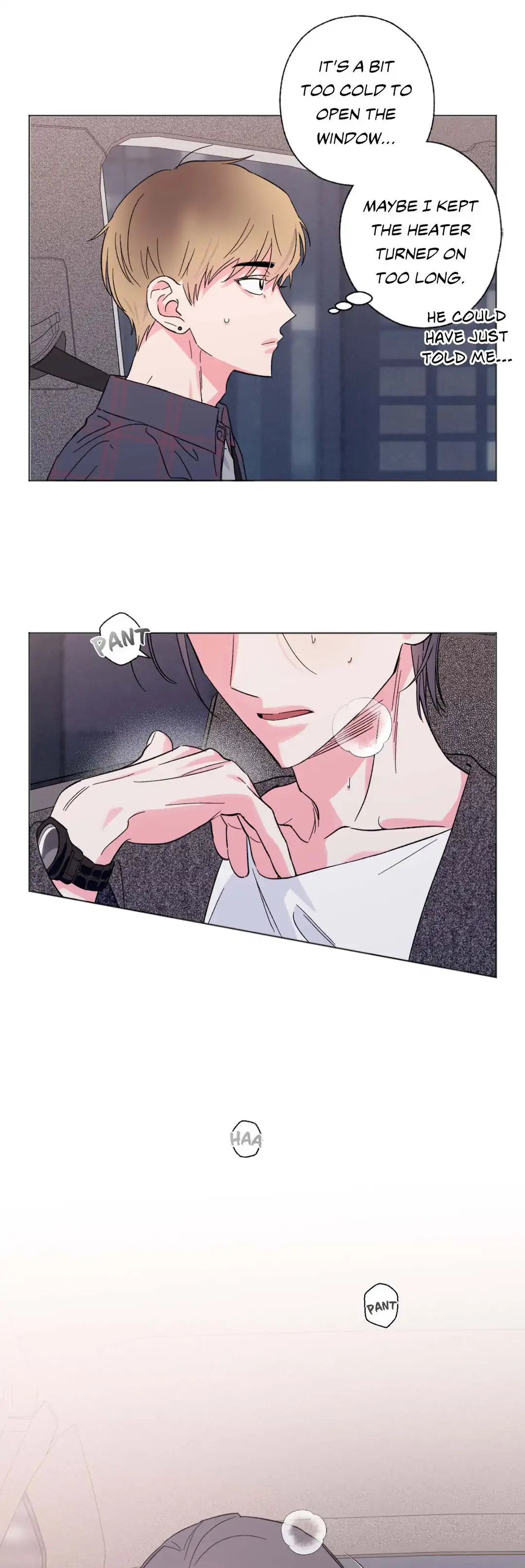 Breakout Scandal - Chapter 2 manhwa