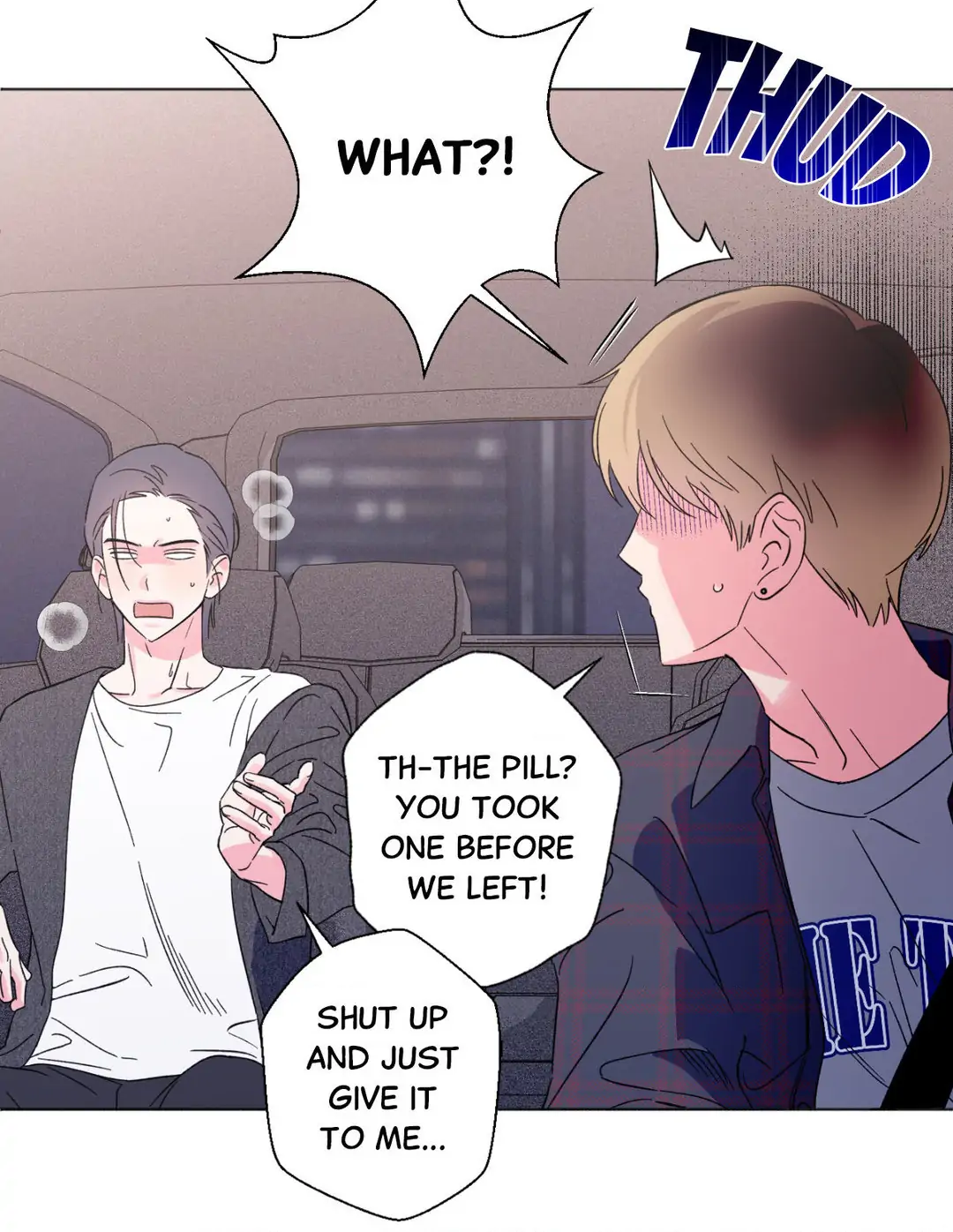 Breakout Scandal - Chapter 2 manhwa