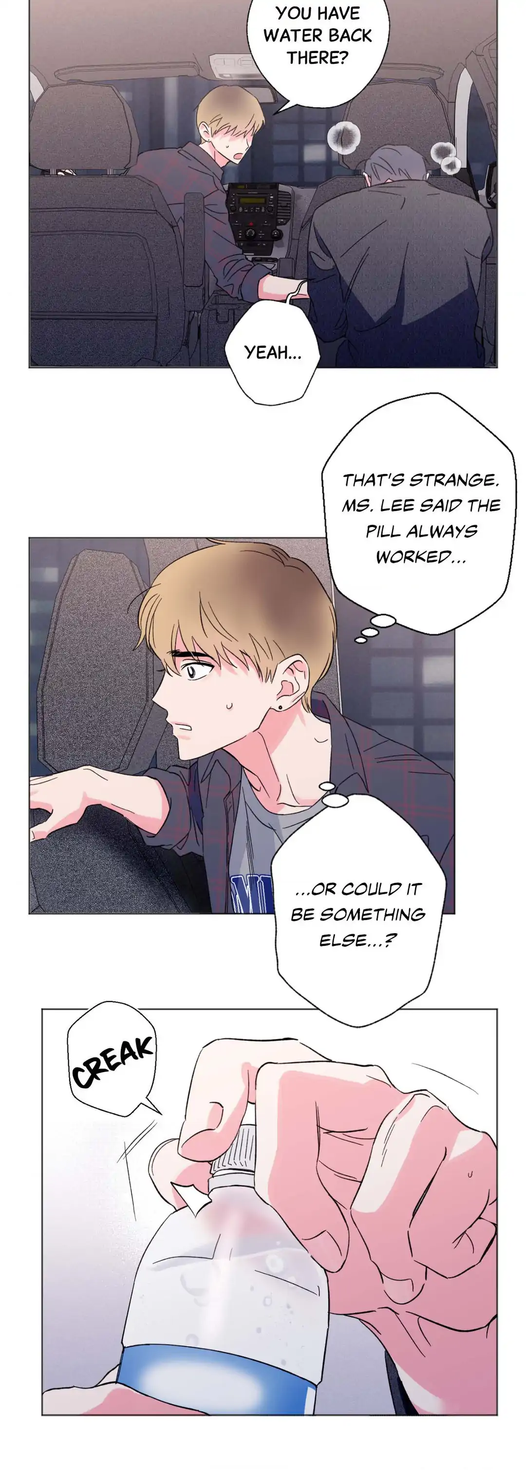 Breakout Scandal - Chapter 2 manhwa