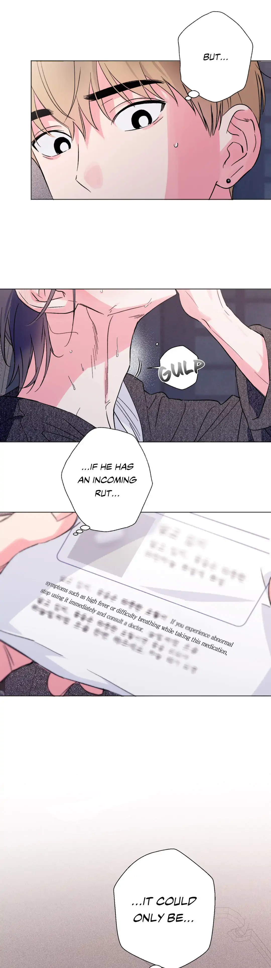Breakout Scandal - Chapter 2 manhwa
