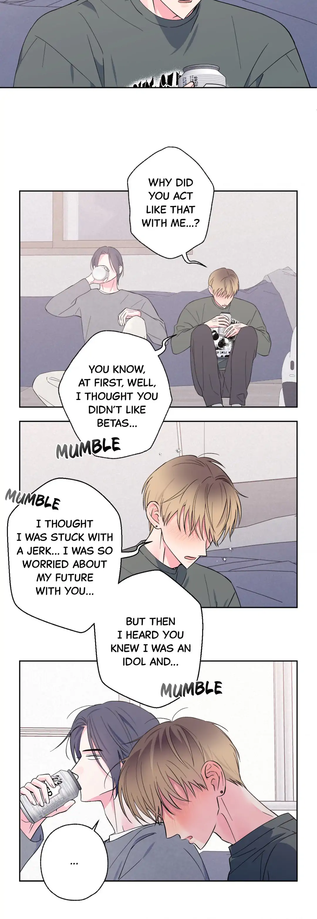 Breakout Scandal - Chapter 20 manhwa