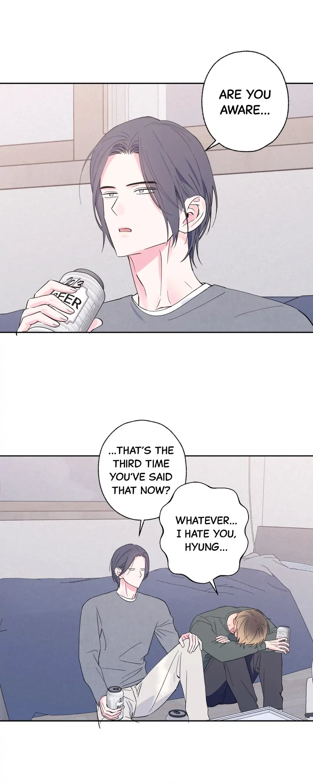 Breakout Scandal - Chapter 20 manhwa