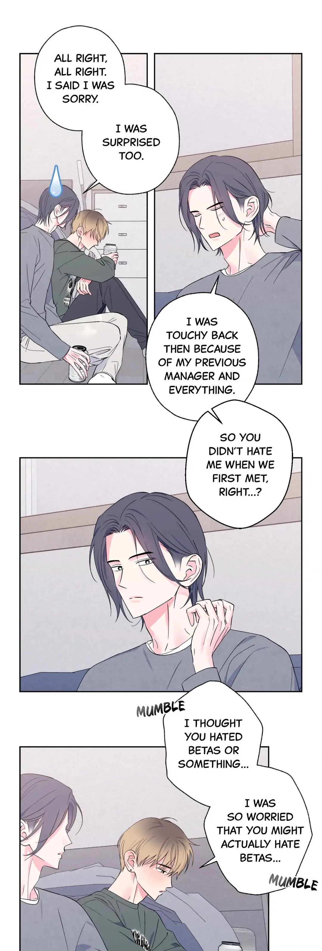 Breakout Scandal - Chapter 20 manhwa