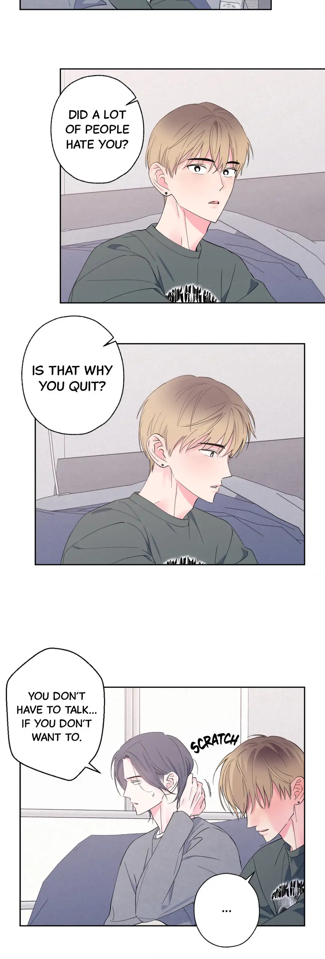 Breakout Scandal - Chapter 20 manhwa