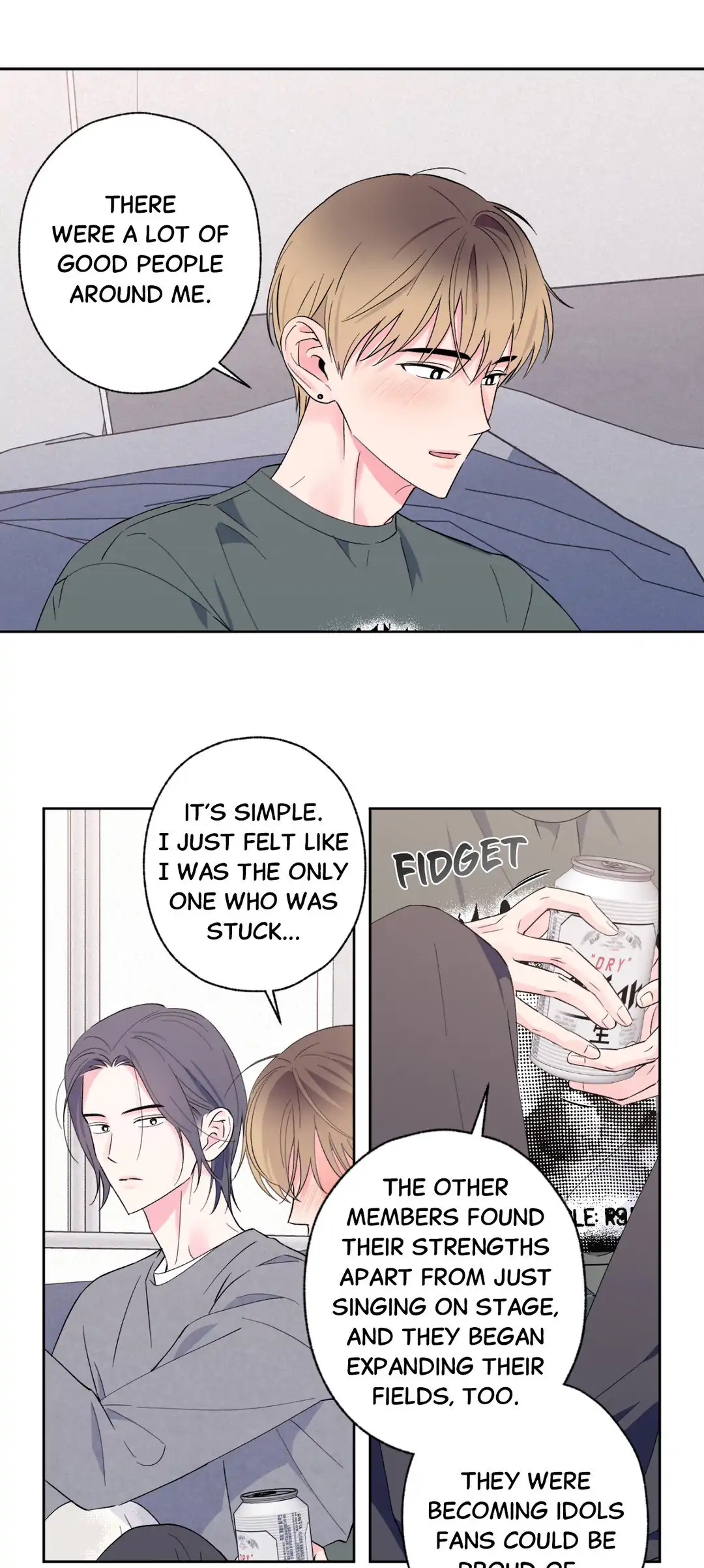 Breakout Scandal - Chapter 20 manhwa