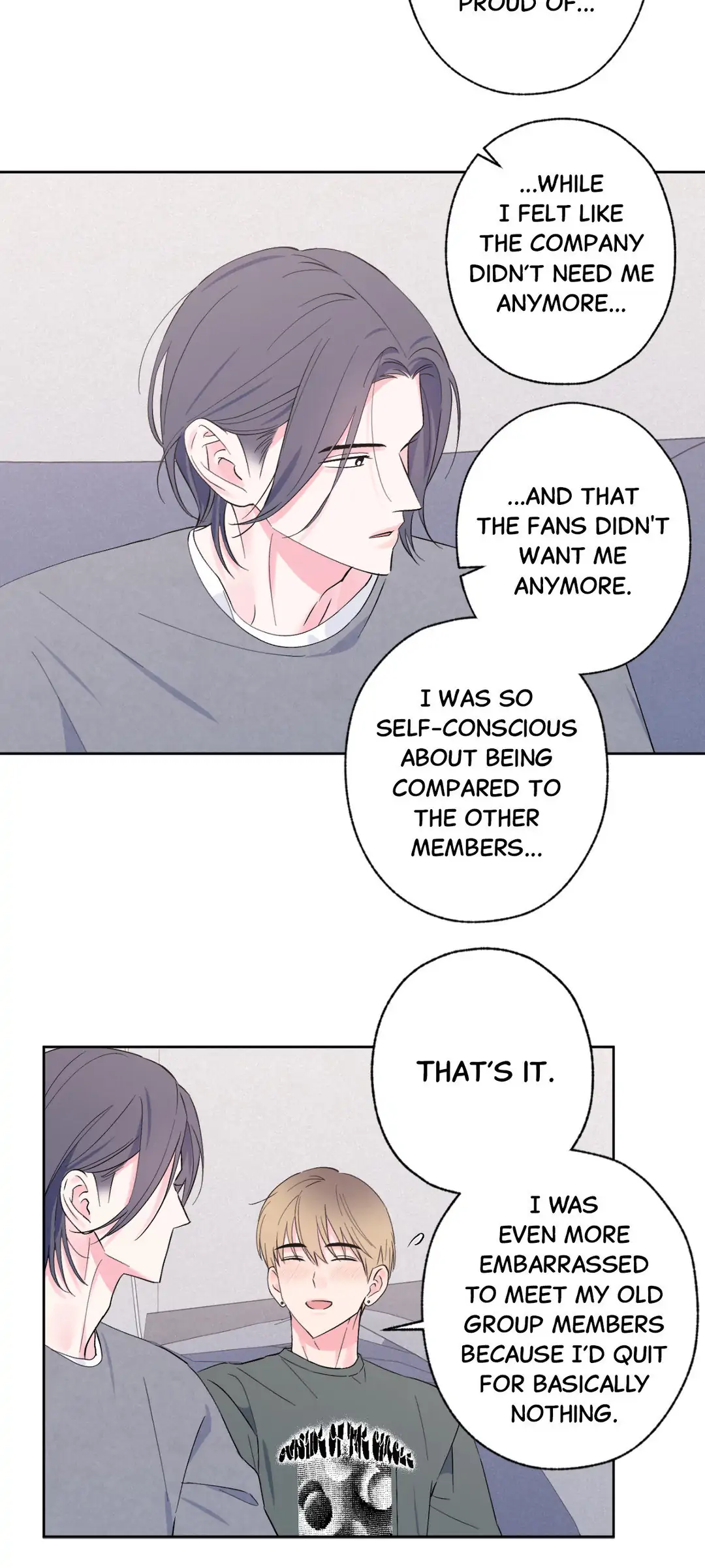 Breakout Scandal - Chapter 20 manhwa