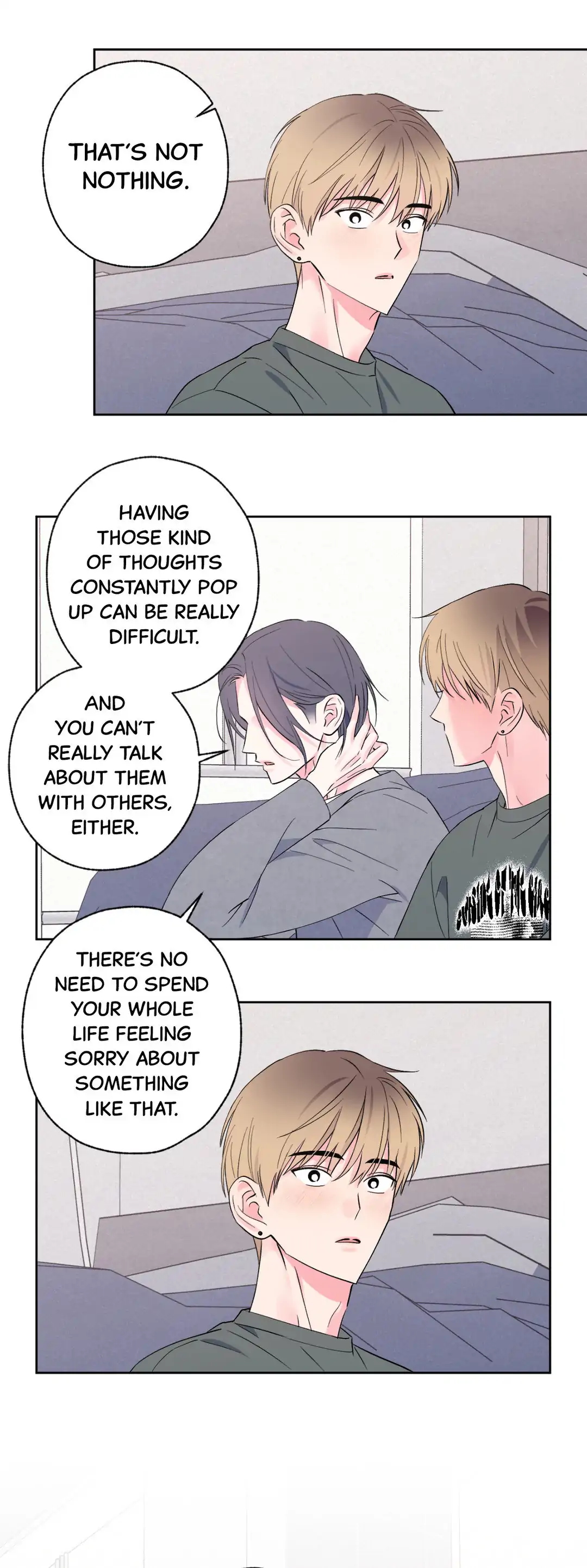 Breakout Scandal - Chapter 20 manhwa