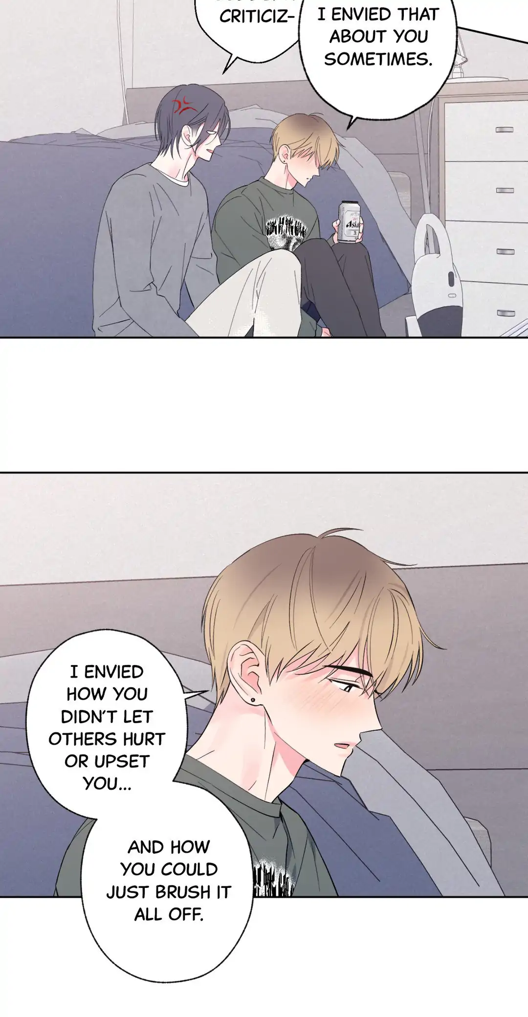 Breakout Scandal - Chapter 20 manhwa