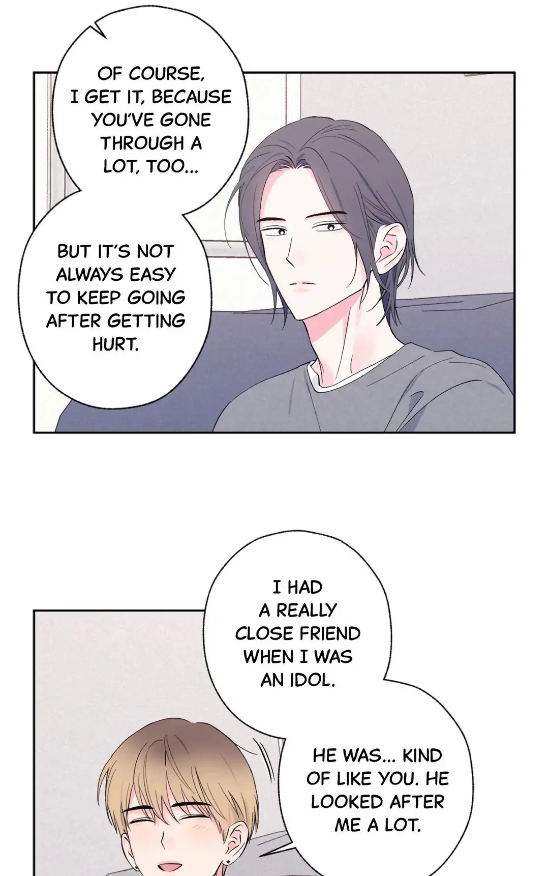 Breakout Scandal - Chapter 20 manhwa