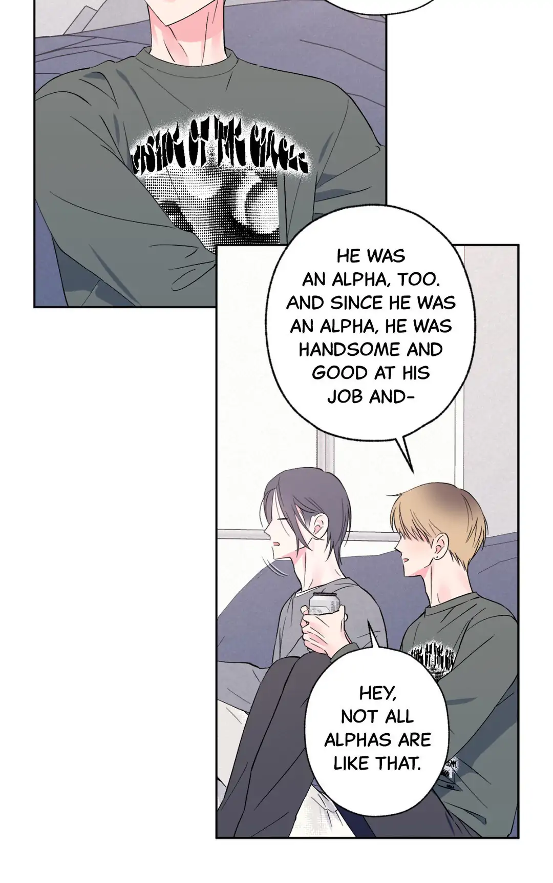Breakout Scandal - Chapter 20 manhwa