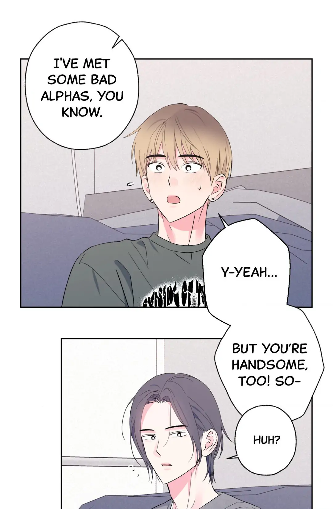 Breakout Scandal - Chapter 20 manhwa