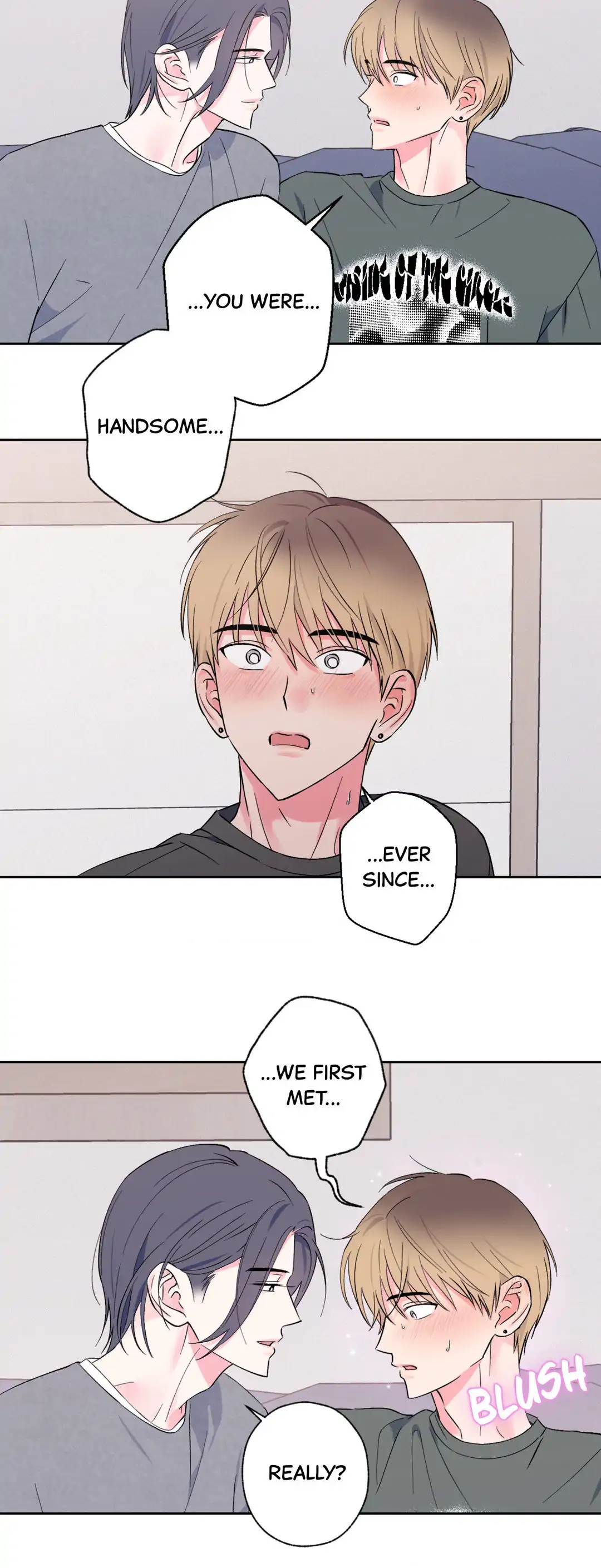 Breakout Scandal - Chapter 20 manhwa