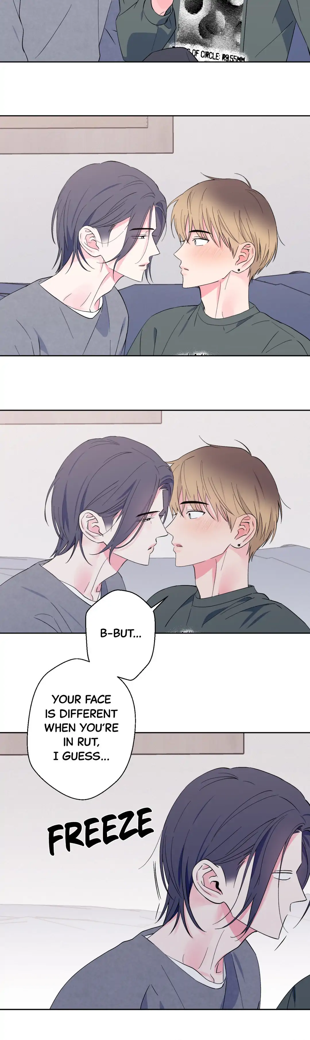 Breakout Scandal - Chapter 20 manhwa