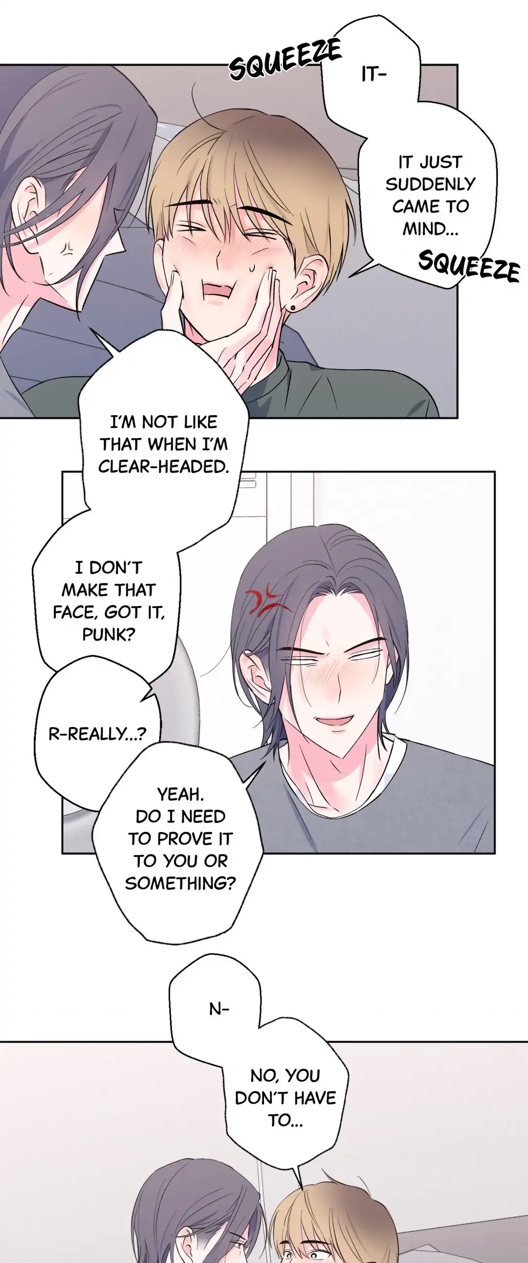 Breakout Scandal - Chapter 20 manhwa