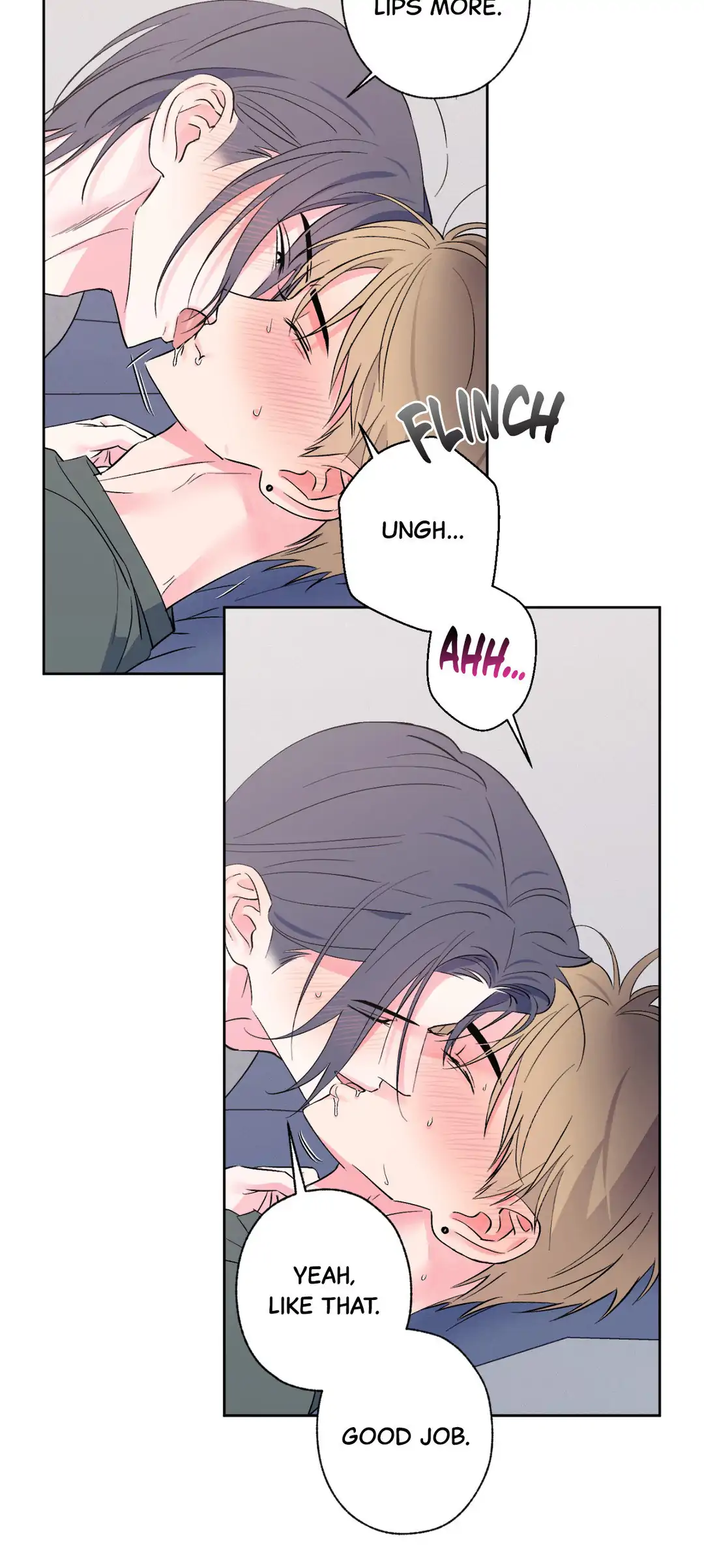 Breakout Scandal - Chapter 20 manhwa