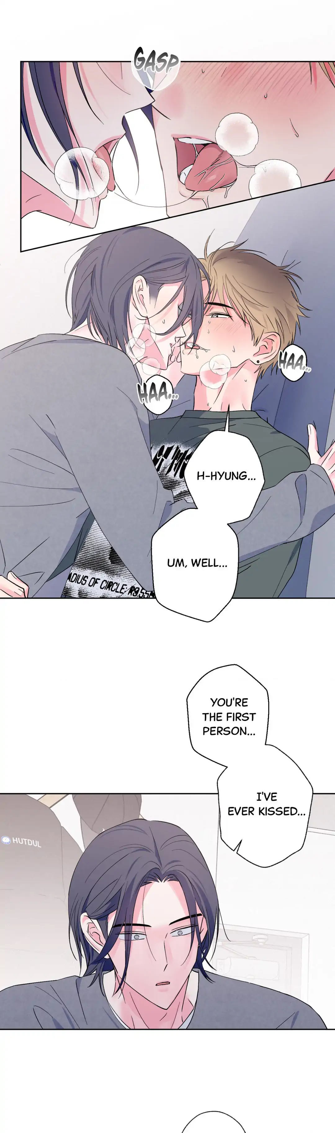 Breakout Scandal - Chapter 20 manhwa