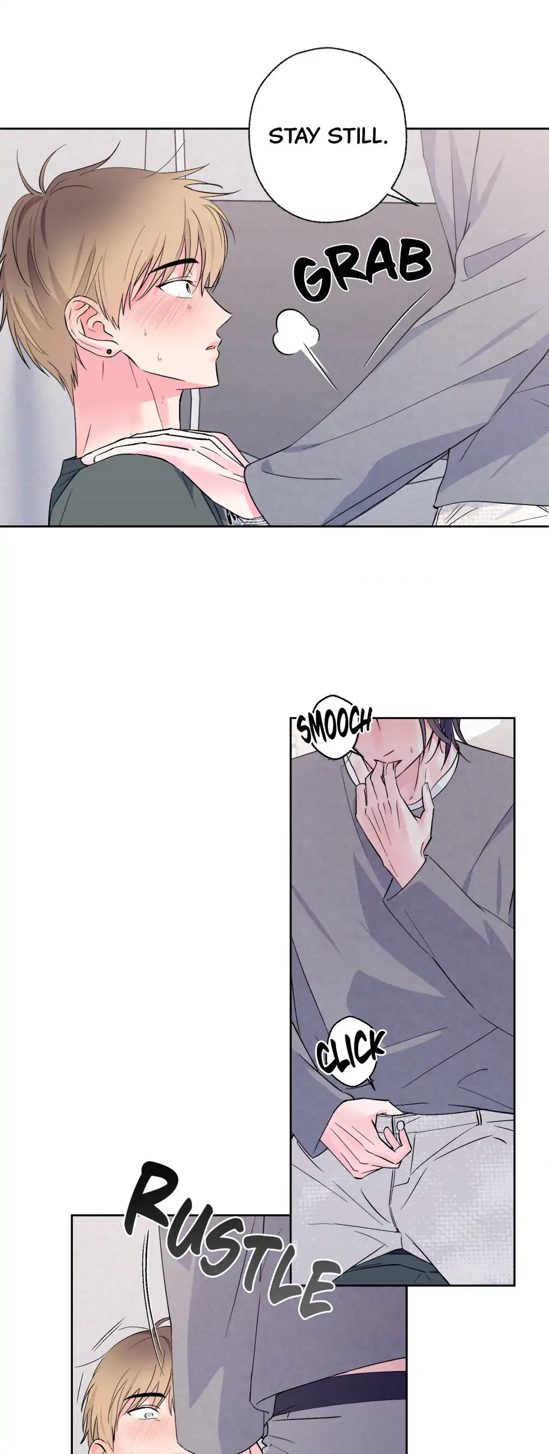 Breakout Scandal - Chapter 21 manhwa